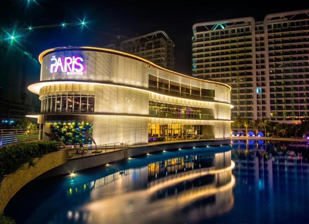 Azure Urban Resort Paranaque City المظهر الخارجي الصورة