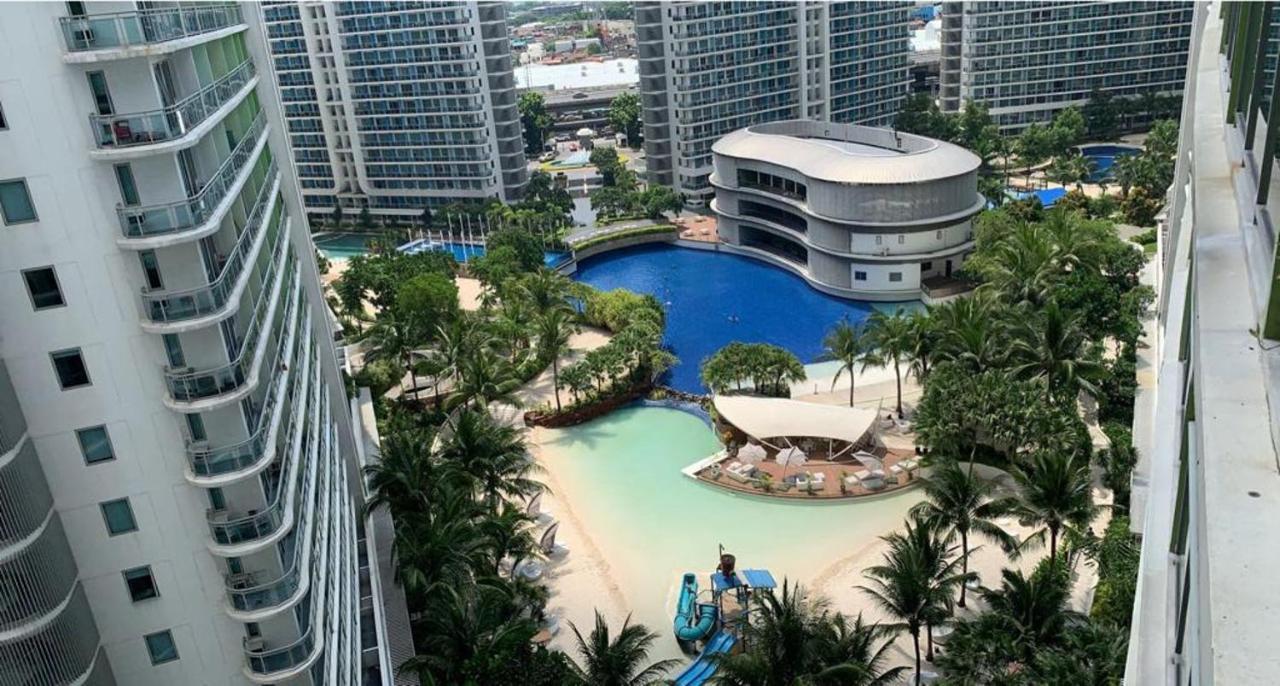 Azure Urban Resort Paranaque City المظهر الخارجي الصورة