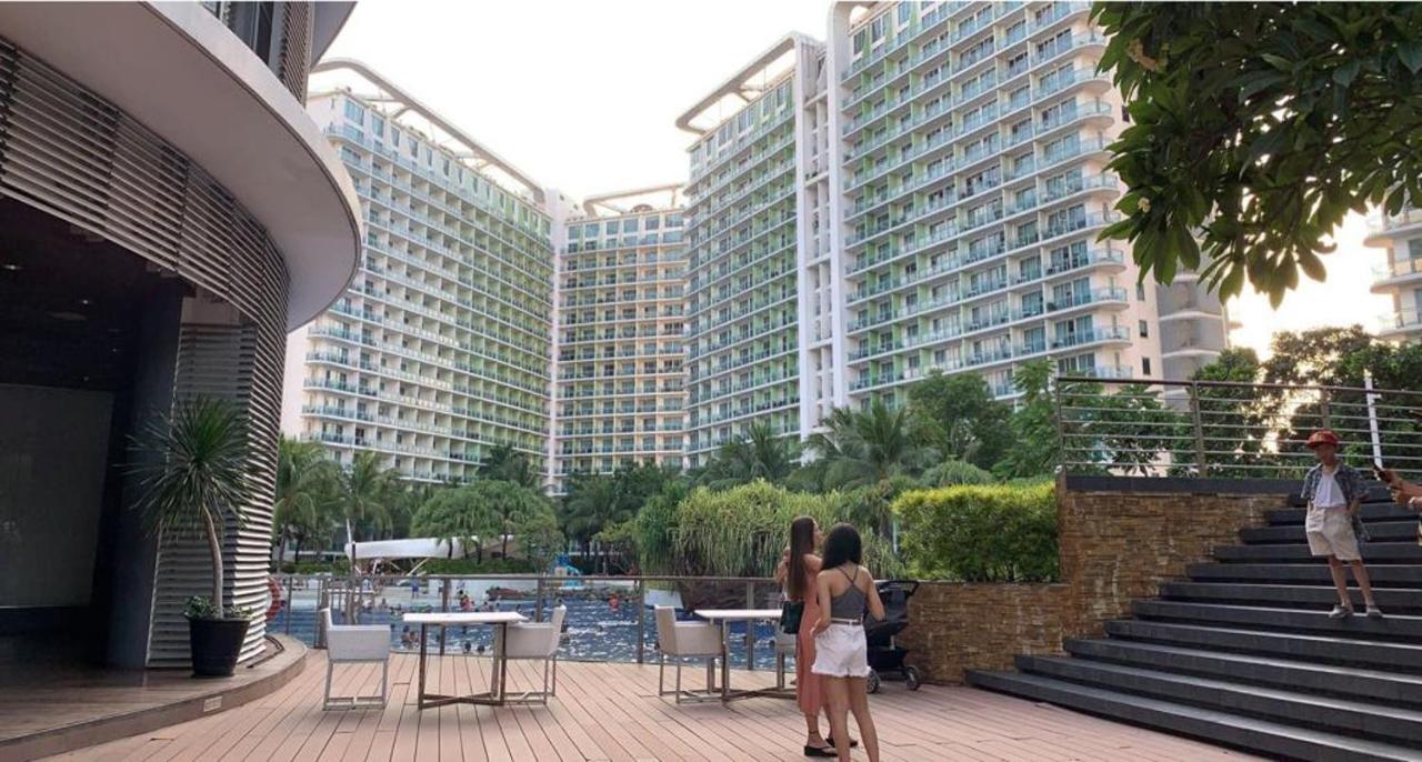 Azure Urban Resort Paranaque City المظهر الخارجي الصورة