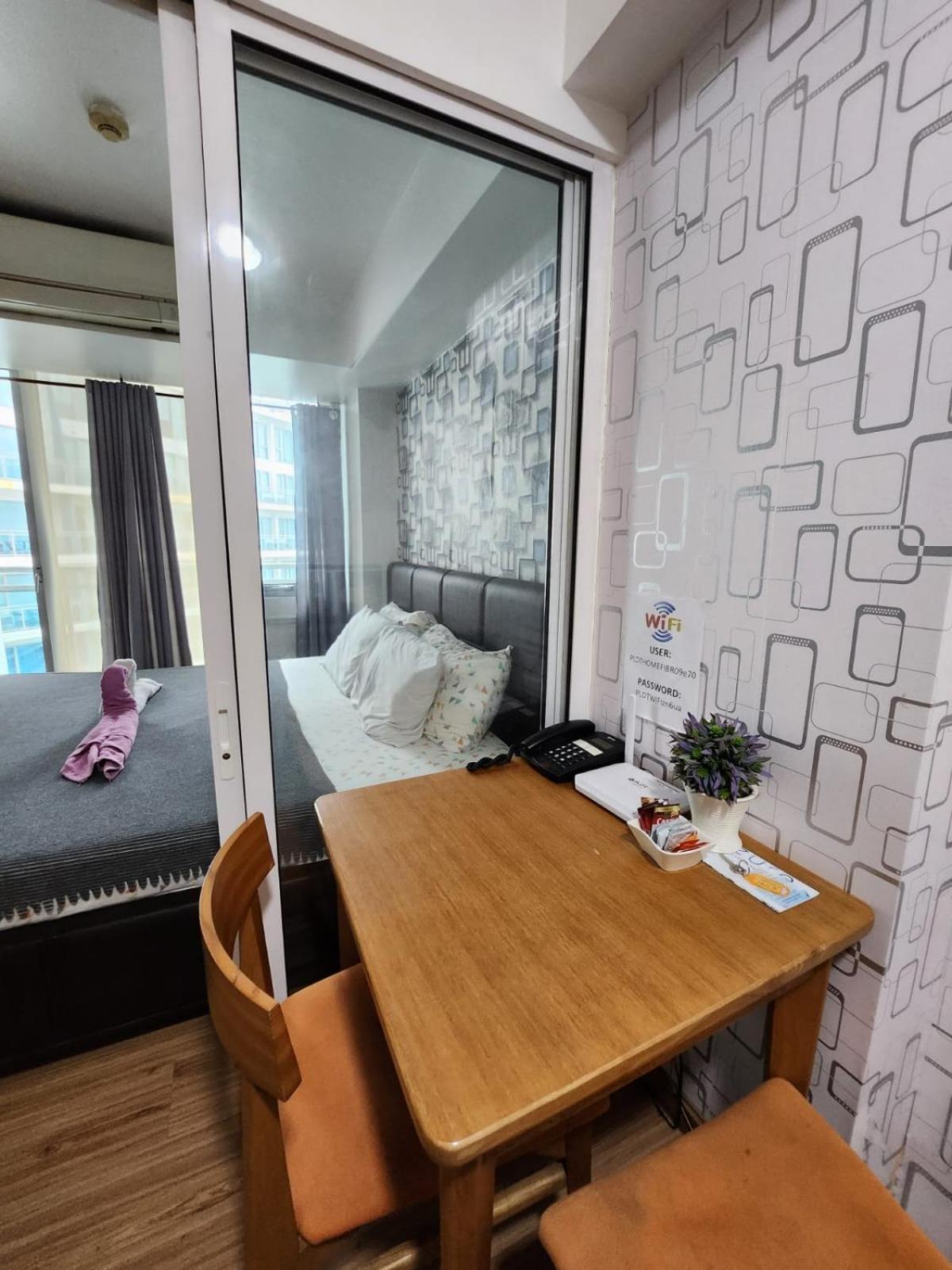 Azure Urban Resort Paranaque City المظهر الخارجي الصورة